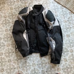 Men’s Motorcycle Riding Jacket