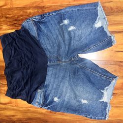 Maternity Shorts