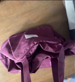 Gym bag