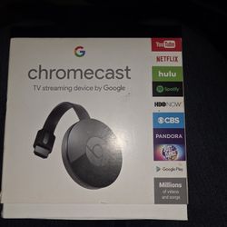 Google Chromecast Used