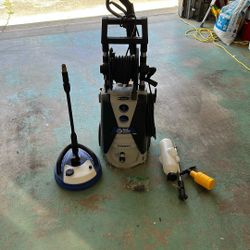 Electric Pressure Washer
