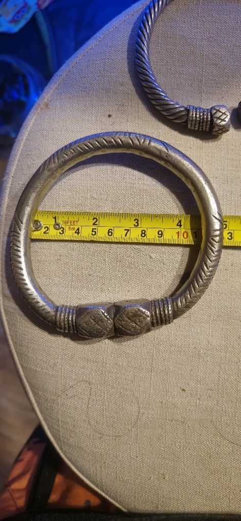Antique Yemeni Bedouin Cuff
