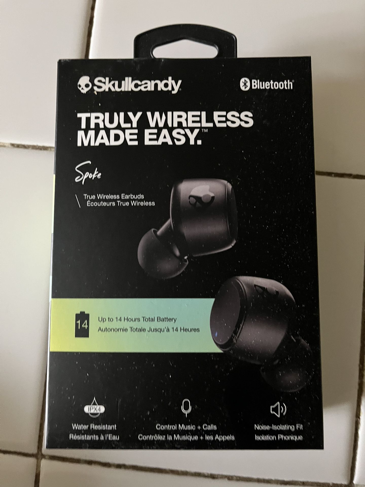 Skullcandy Wireless Earbuds