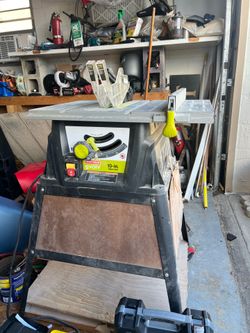 Table saw