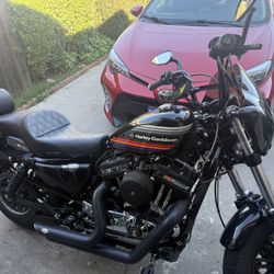 2018 Harley Davidson 48 special
