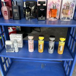 ricos perfumes árabes y muy duraderos 