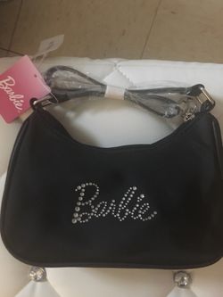 Barbie Rhinestone Bag   NWT