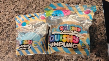 Squishy Dumplings