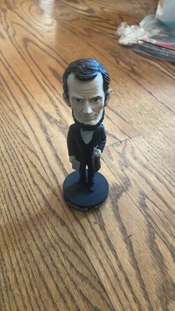 Abe Lincoln Bobblehead