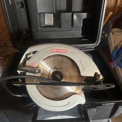 Craftsman Saw 