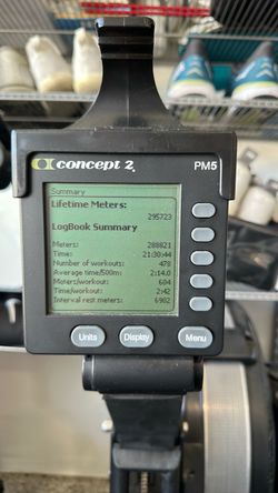 Concept 2 Model D