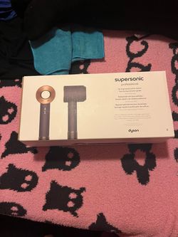 Supersonic Dyson professional