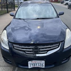 2010 Nissan Altima