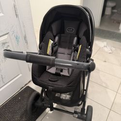 Evenflo Double Stroller
