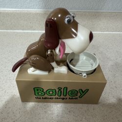 Battery Operated Toy Coin Bank