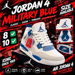 AJ MILITARY BLUE