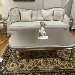 5 Pieces Living Room Set