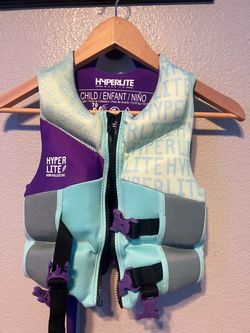 Hyperlite Kids Collective Child Life Vest