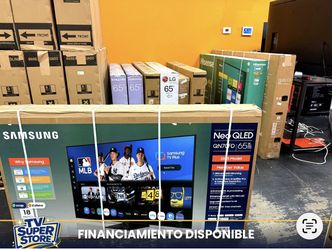 65”SMASUNG Neo Qled