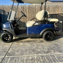 GOLF CARTS