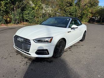 2018 Audi A5