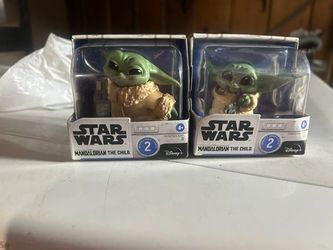 Baby Yoda toys
