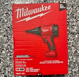 Mikwuakee blower ( tool only )