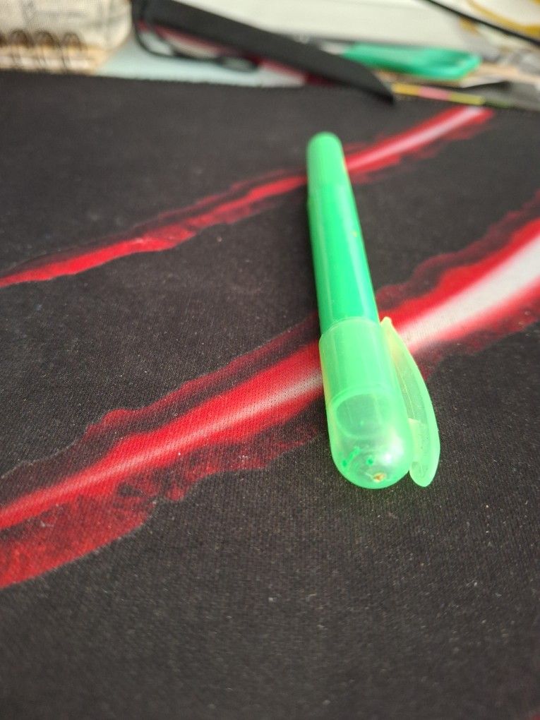 Green Pencil v2