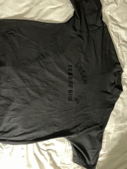 Essentials oversized T size large