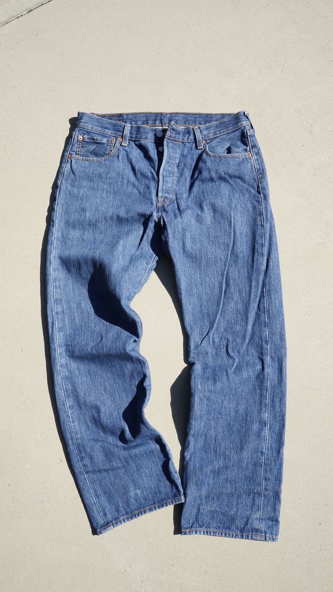Levi’s 501