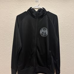 One Punch Man Official Merch Jacket - Animate Store - Large Size and Never Worn