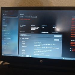 HP Pavillion gaming laptop 15.