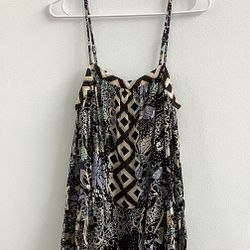 Free People Tunic Sun Dress