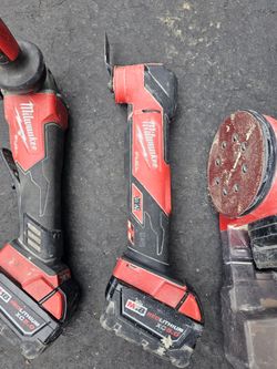 Milwaukee m18
