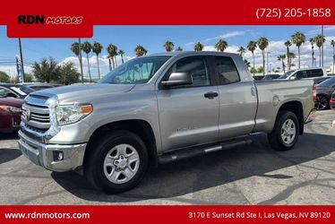 2015 Toyota Tundra Double Cab