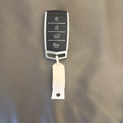 Genesis G80 Key Fob