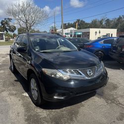 2014 Nissan Murano
