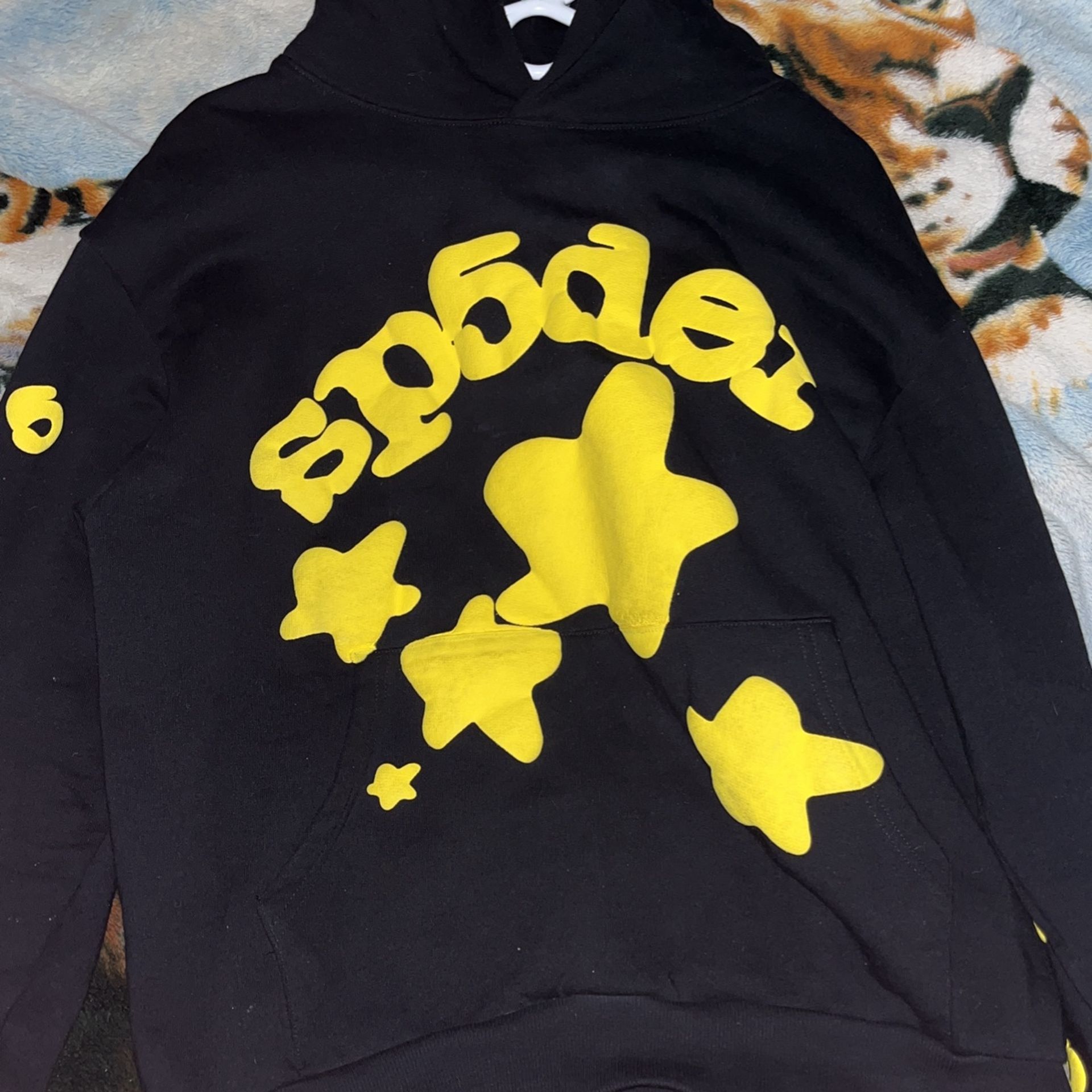 S5pder Hoodie Beluga