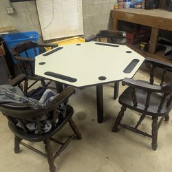 Poker Table