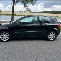 2009 VW Rabbit 