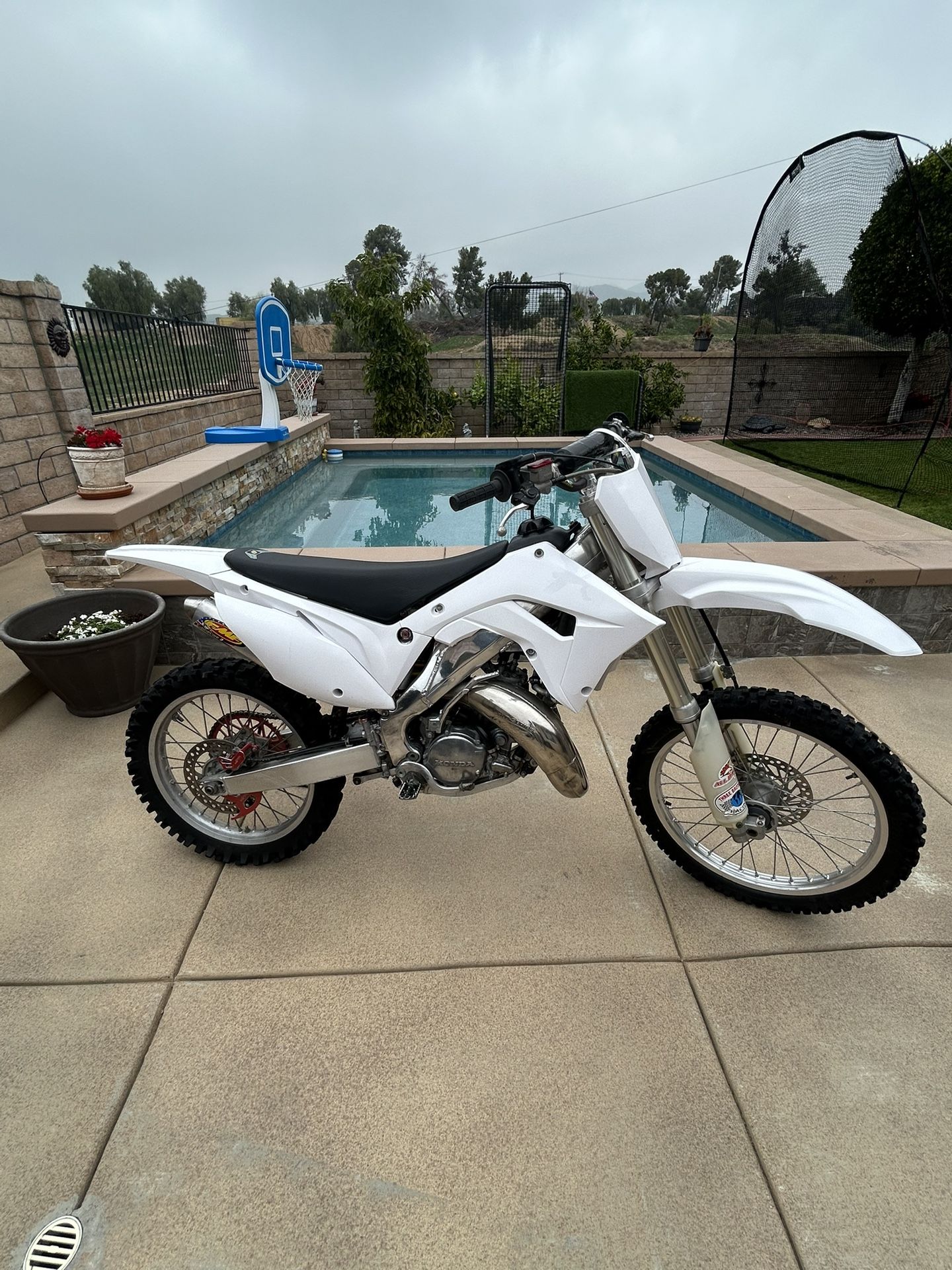 2003 Honda Cr 125