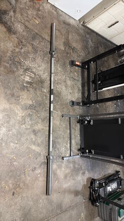 45 LB Olympic bar