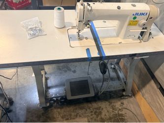 Juki sewing machine