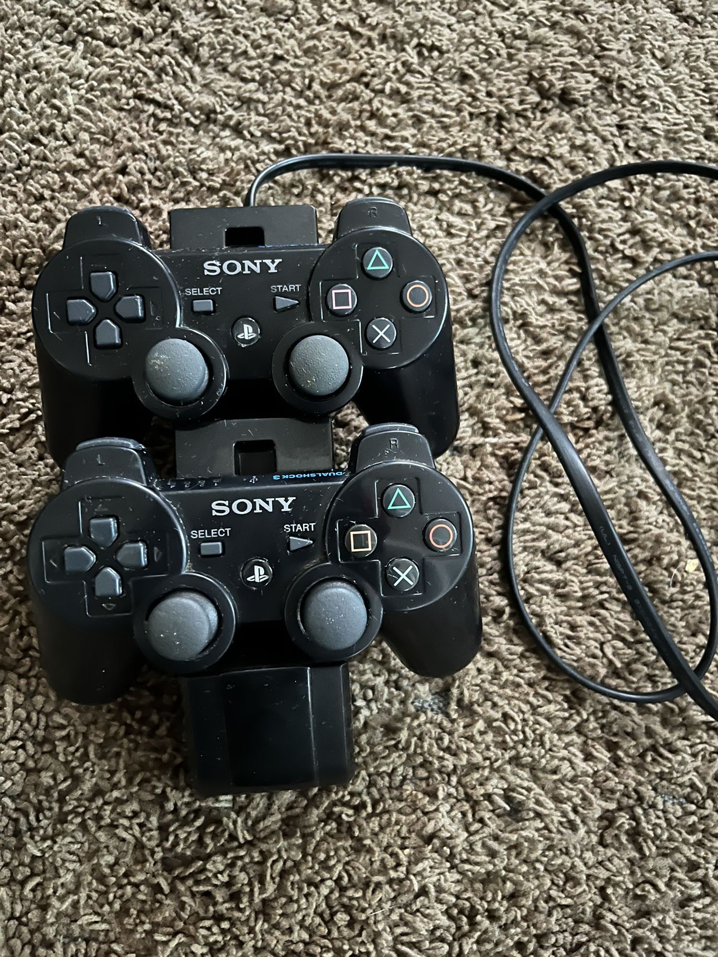 PS3 Controllers