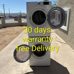 Kenmore Frontload Washer Frontload And Electric Dryer Set 