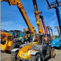 Reach Forklift 5K