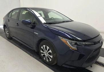 2021 Toyota Corolla Hybrid