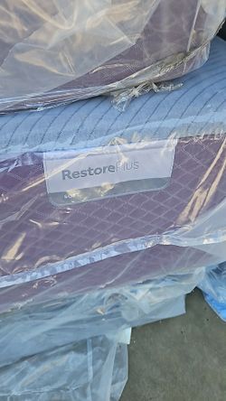 King size Purple Restore plus