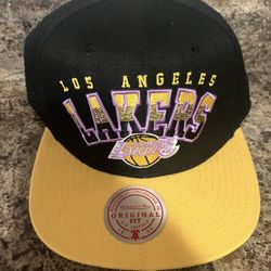 Los Angeles Lakers SnapBack 