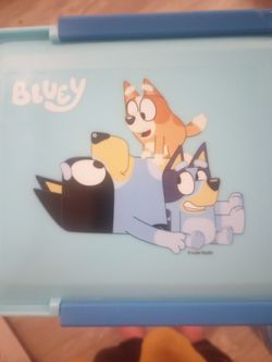 Bluey Lunchbox 
